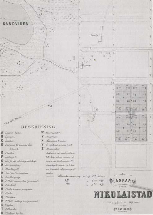 Muutama vuosikymmen aikaisemmin 1840-luvulla Hietalahden villa rakennettiin ja Hietalahden puistoa alettiin rakentaa.