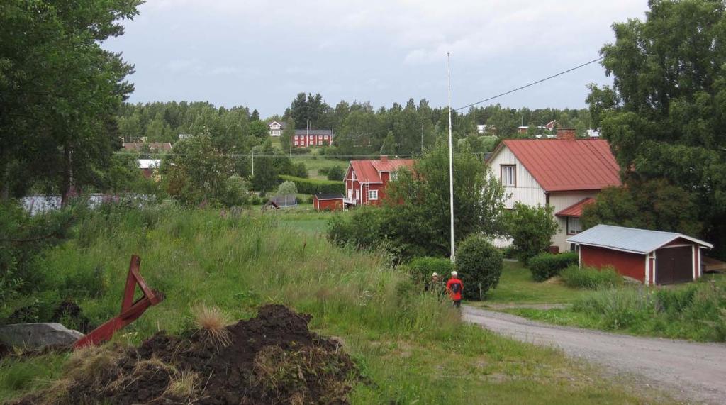 Norrbacken, Svarvarsbacken, Långnäset, Södersund sekä koko Söderfjärden luokitellaan kulttuurihistoriallisesti arvokkaiksi ympäristöiksi. Söderfjärden on myös luokiteltu arvokkaaksi maisema-alueeksi.