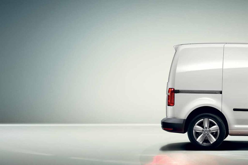 Kaikkien alojen ammattilainen Caddy Moderni moottorisukupolvi Päästöstandardi Euro 6. Vakiovarusteena BlueMotion Technology. Alhainen polttoaineenkulutus Keskimäärin alk.