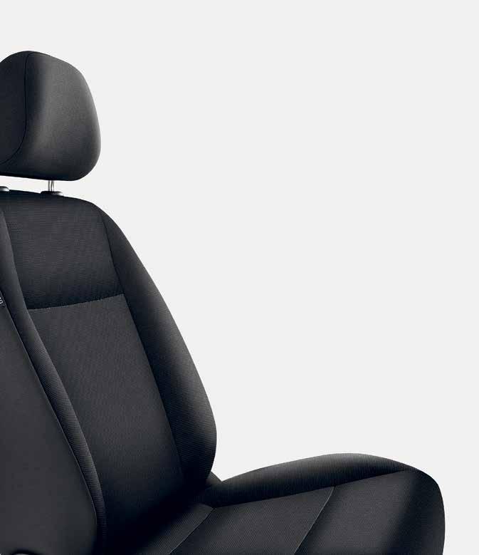 Keinonahkaverhoilu Mesh Titan Black KA KO Vakiovaruste