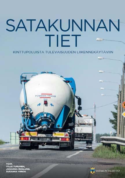 Satakunnan tiestö 100 vuotta sitten Osana Suomen 100-vuotisen itsenäisyyden juhlavuotta Satakuntaliitto toteutti hankkeen Satakunnan tiestö 100 vuotta sitten.