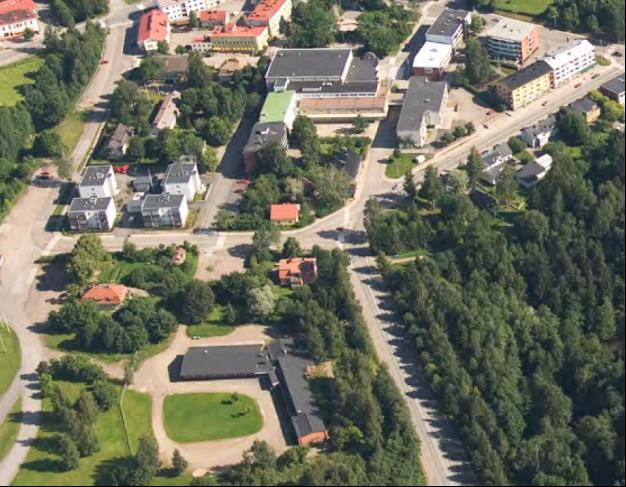 VALTATIE ASEMAKAAVAN MUUTOS (Kaava nro 205) 10.3.