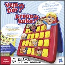 29,90 Dobble-lautapeli Ikäsuositus 6+.