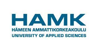 ammattikrkeakulu Hankepäällikkö