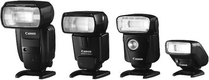 D Salamavalokuvaus EOS-kameroille suunnitellut EX-sarjan Speedlite-salamat EX-sarjan Speedlite-salamalla (lisävaruste) salamavalokuvaus on yhtä helppoa kuin tavallinen kuvaus.
