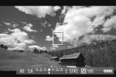 k Videoiden kuvaaminen Kuvaaminen automaattivalotuksella Kun kuvaustilaksi on valittu <A>, <d> tai <F>, automaattivalotuksen ohjaus sovittaa valotuksen ympäristön kirkkauden mukaan.