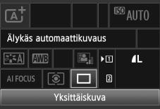 Muuta asetusta kääntämällä <5> -tai <6>-valitsinta.