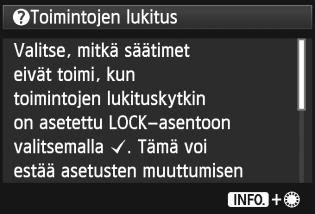 kääntämällä <5>-valitsinta.