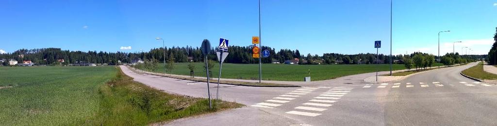 Selostus A-2677 12 (32) Suunnittelualueella sijaitseva yksityinen tila. Liikenne Kaava-alue liittyy Lakkitehtaantiehen ja Renkomäen väylään.