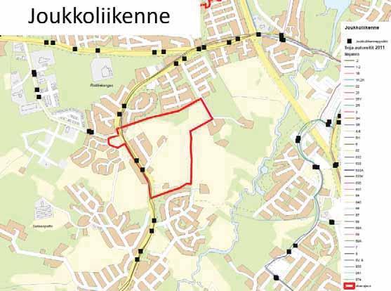LAHELANPELTO ASEMAKAAVA JA ASEMAKAAVAN MUUTOS ASEMAKAAVASELOSTUS Kosenmäen ja Nahelantien liittymän yleissuunnitelmasoinen tastelu n yleissuunnitelma, jouoliienneselvitys, Jua-Mti Laso, 2008