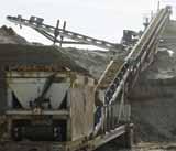 mining industry Kaivosteollisuudessa Inom