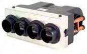 L120 10 039 Compact D 4 12v 4,3kw73700kcal/h 16mm 325,00 L120 10 119 Compact D 4 24v