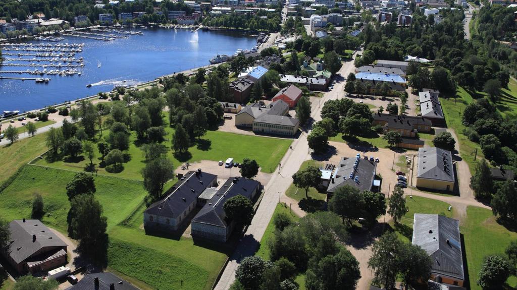 Lappeenrannan kaupunkiliikenne kehittyy