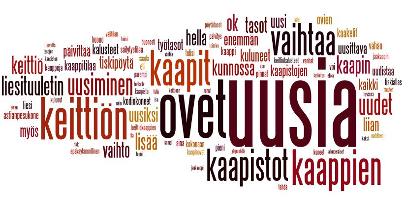 lattia/lattiamateriaalit 54,5% (398) WC 51,9%