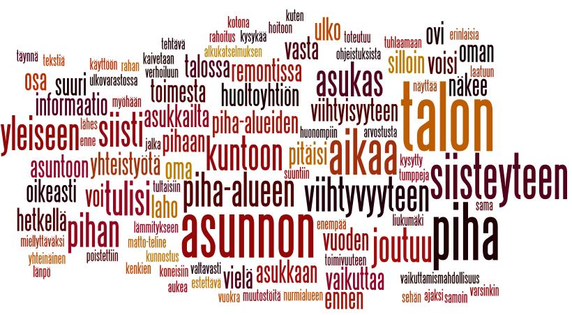Vaikutusmahdollisuudet Mihin