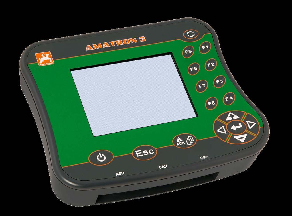 YKSI AMATRON 3 AMATRON 3 on