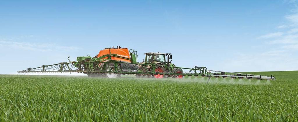 Flex-taitto 2 ja aktiivinen puomisto-ohjaus ContourControl ContourControl ja puomiston