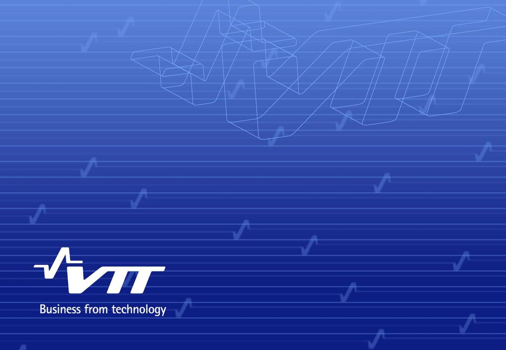 LIITE 5.1 1 Mikrorakenteisten metallituotteiden joustava valmistus, MIVA Ovako Wire Johtoryhmän kokous 4 VTT Espoo 30.9.