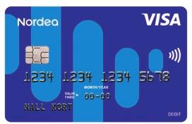 Palveluun liittyneet kauppiaat tunnistat Verified by Visa -logosta.