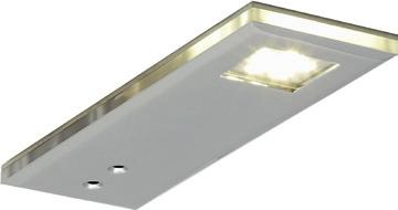 VALAISIMET, TILAUS LION 2 LED: 2,5 W Aluharmaa IP 44 Paketissa 3 kpl valoja +