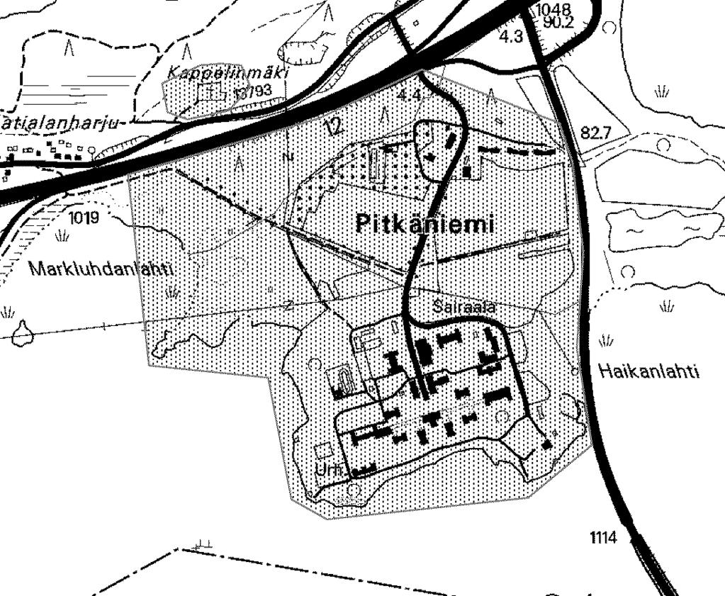 Vuonna 2001 valmistuneessa Nokian kulttuuriympäristöohjelmassa on esitetty Pitkäniemen alueella olevan kolme kivikautista muinaisjäännöstä.