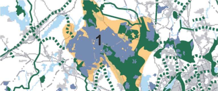 SELVITYSALUEEN NYKYTILA Kuva 11.