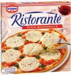 Oetker Ristorante Pizzat 16-390 g