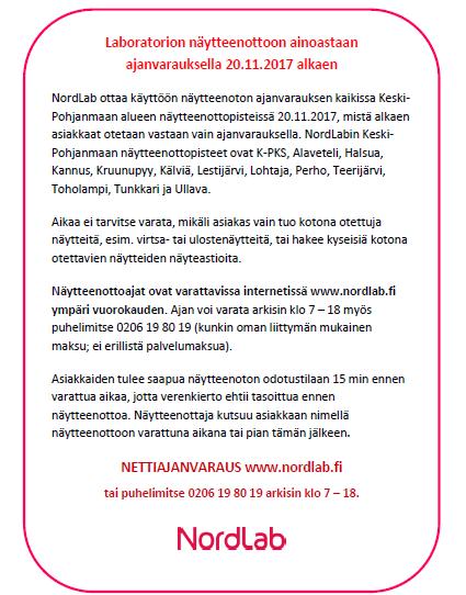 VANHUS- JA VAMMAISNEUVOSTO Lestijärven kunnan Vanhus- ja vammaisneuvoston puheenjohtajana toimii Aimo Itäniemi puh.