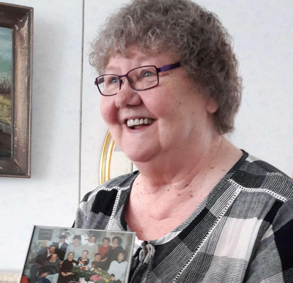 Nikulainen NIIRALAN KULMA OY:N ASUKASLEHTI 21