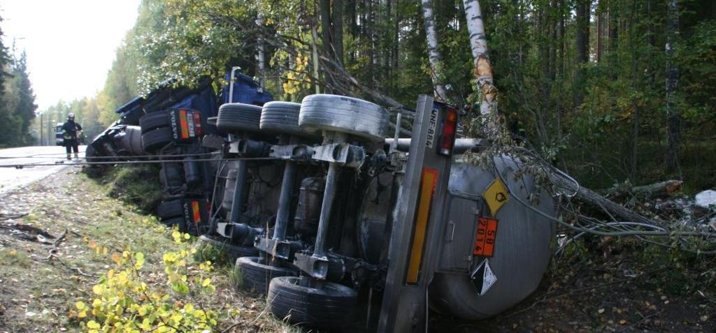 Tutkijoilla on kokemusta niin kuljetuksessa