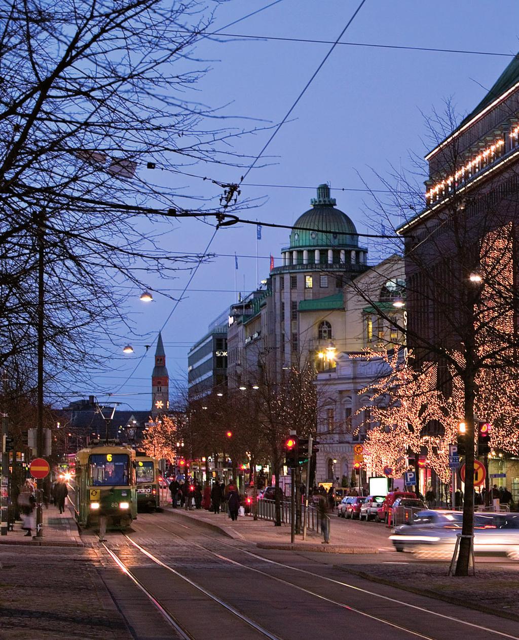 Helsingin kaupunki