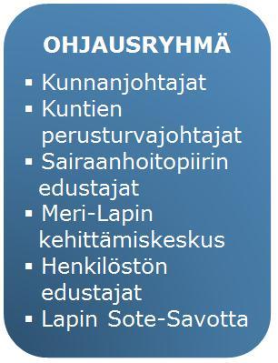 3.1.2. JULKAISUT Hankekoordinaattori Maria Vaittiselle oli Länsi-Pohjan alueella viestintävastaavan rooli.