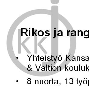 työpajatapaamista Vapaa, osallistava tila ilman tulosvastuuta Teatteriharjoitteet Keskustelu