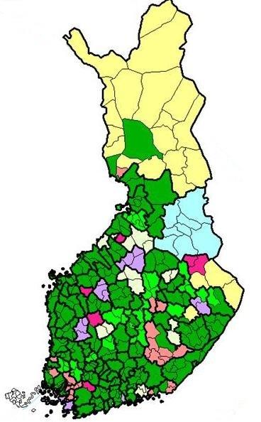 2010 Lähde: Kuntaliitto 13.9.