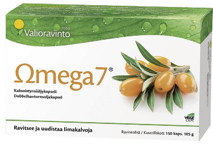 OMEGA7 TÄHT TARJO IUS!