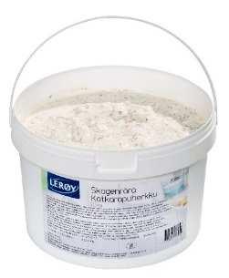 n. 700 g, 21,69 /kg Katkarapuherkku, laktoositon, 2,5