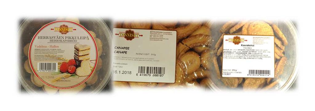Taatelikakku 600 g, 5,39 /kpl