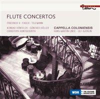 Also includes Concerto for Clarinet and Orchestra in B flat major by Johann Stamitz.