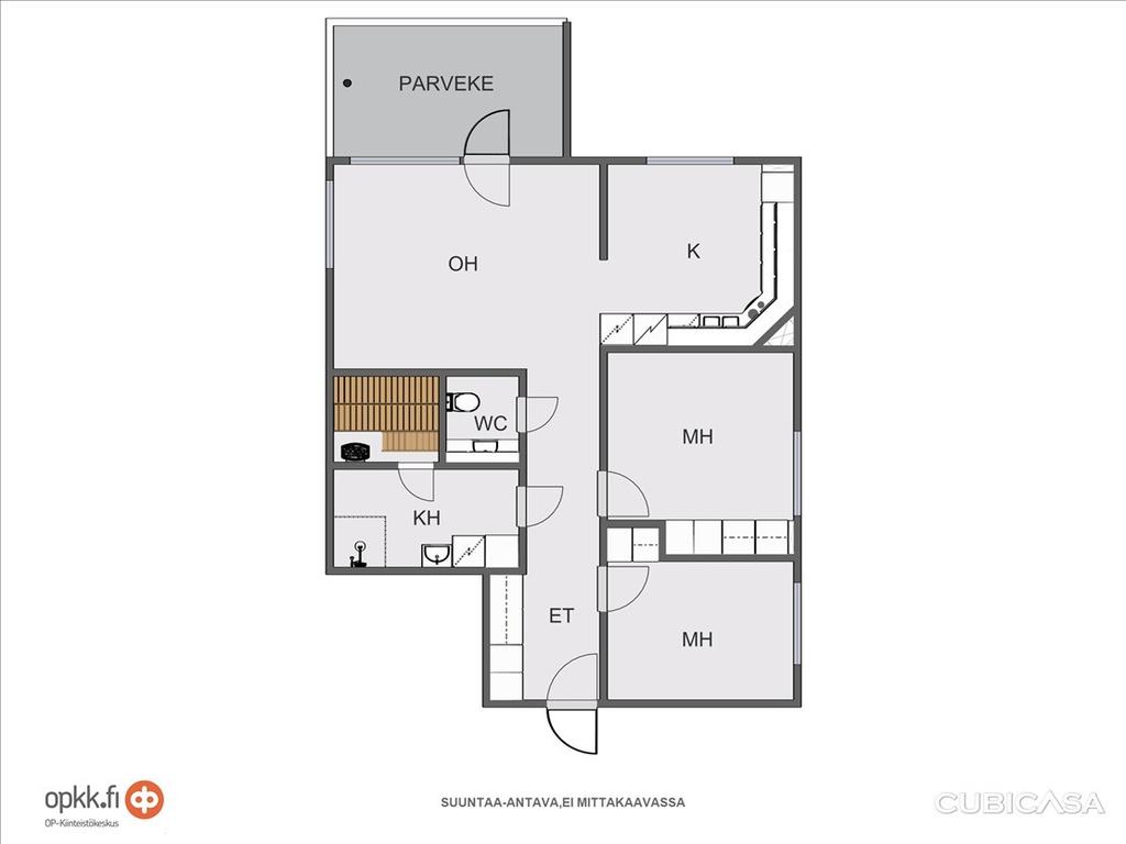 Muut tiedot taloyhtiön kunnosta: Tontin pinta-ala: 2 769 m² Tontin omistus: Oma Asuin- ja liikehuoneistot yht.