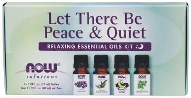 24%) #7653 #7654 xlet There Be Peace & Quiet Put Some Pep in Your Step VALIKOIMA RENTOUTTAVIA ETEERISIÄ ÖLJYJÄ Let There Be Peace & Quiet on aromaterapiapakkaus, joka kerää yhteen