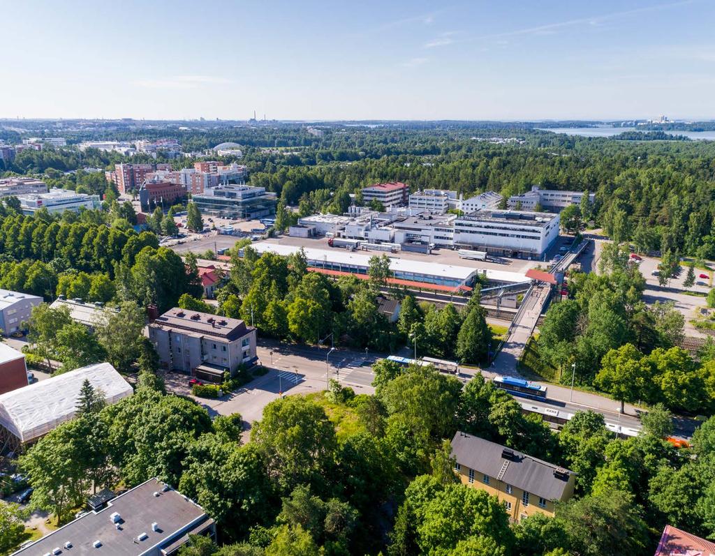 36 9/2017 ohjola Rakennus Oy Uusimaa on osa ohjola Rakennus-konsernia, joka on aluesuunnittelun ja kiinteistökehittämisen asiantuntija.