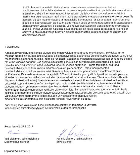 Kaupunginhallitus 1. Shellin ja Nesteen välinen alue on kaupungin maaomaisuutta, jonka käytön tulee perustua sopimuksiin. Tällä hetkellä alueella ei ole voimassa olevia vuokrasopimuksia.