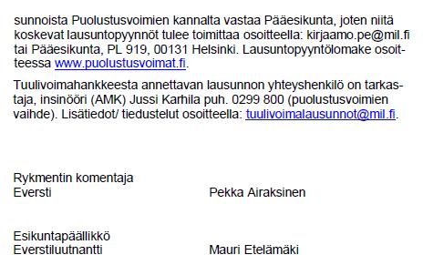 M-alueiden kaavoituksessa otetaan ympäristölupaan