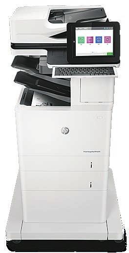 sivua minuutissa M506 MFP M527 M605