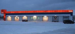 VIANOR H1 2006 Liikevaihto : 99,0 m (96,3 m ); +2,8 % 2005: 235,1 m Liikevoitto : -4,3 m (0,6 m ) 5,3 m Liikevoitto%: -4,4 % (0,6 %) 2,2 % H1/2005 sisältää varastojen yliarvostusta 3,7 m (kirjattu