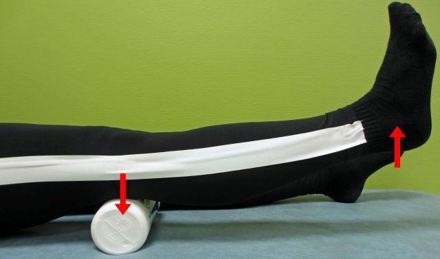 Fysioterapia 4 (9) Harjoittelu makuulla Aloita harjoittelu leikkauksen jälkeen.