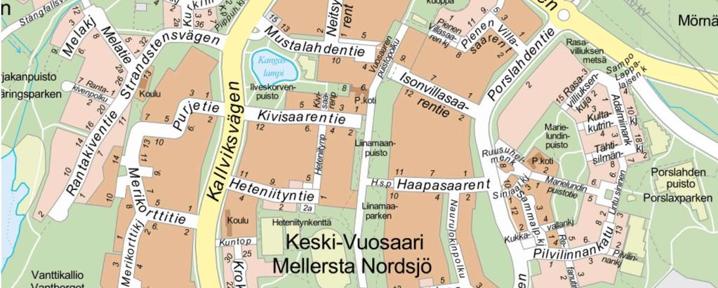 Kaupunkiympäristön