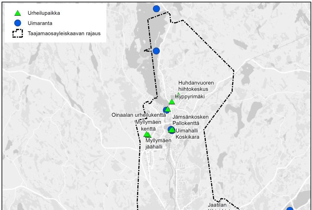 32 on em. lukujen erotuksen perusteella kunnassa vain noin 200 kappaletta. Toisen arvion mukaan vuokrattavia mökkejä on noin 400 kappaletta.