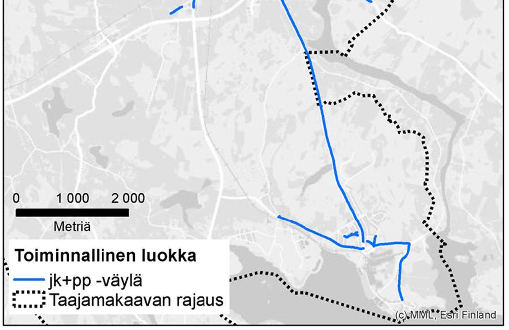 18.6.2017 aikataulujen mukaan Jämsästä Jyväskylään kulkee arkisin 8 9 vuoroa päivässä, lauantaisin 6 vuoroa ja sunnuntaisin 10 vuoroa.