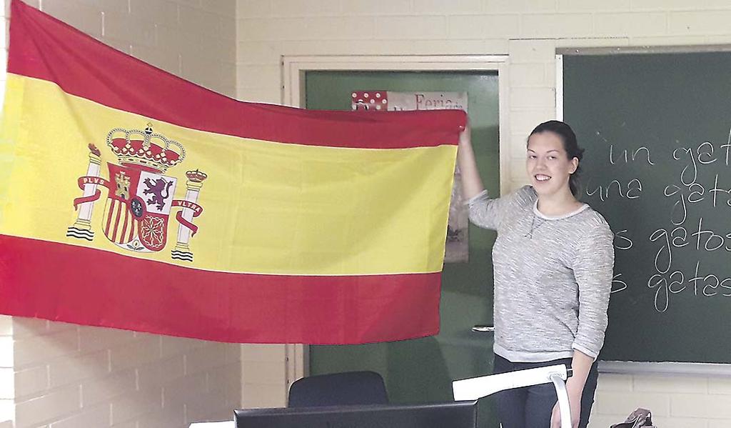 Porin seudun kansalaisopisto, kurssit Porissa 13078K ESPANJA II A - PALKITSEVA PERFEKTI 15.1.-30.4.2018 ma 15-16.15 (24 t) Opistotalo: Bärsoosi, Gallen-Kallelankatu 14 Soila Kiviluoto-Hannula.